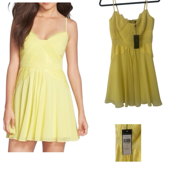BCBGMaxAzria Dresses & Skirts - NWT BCBGMaxAzria Katalina Mini Dress
